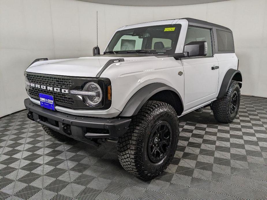 new 2024 Ford Bronco car, priced at $60,636