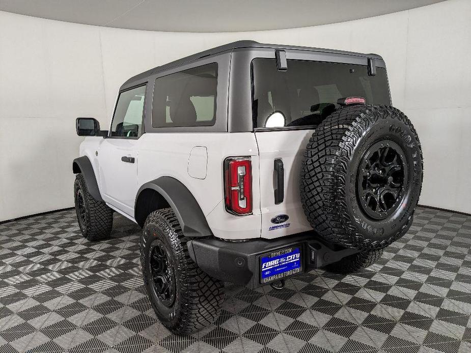 new 2024 Ford Bronco car, priced at $60,636