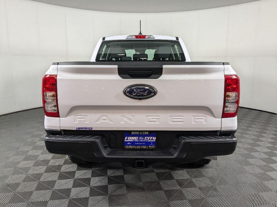 new 2024 Ford Ranger car, priced at $38,455