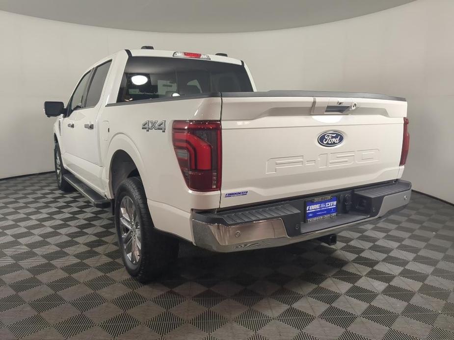 new 2024 Ford F-150 car, priced at $61,824