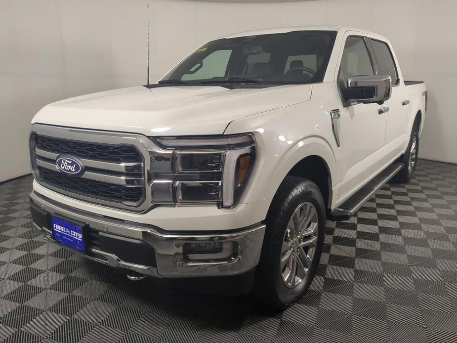 new 2024 Ford F-150 car, priced at $61,824