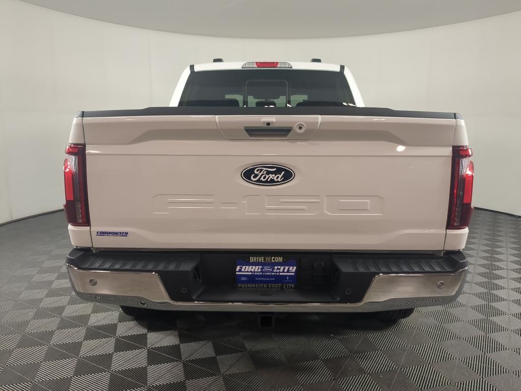 new 2024 Ford F-150 car, priced at $61,824