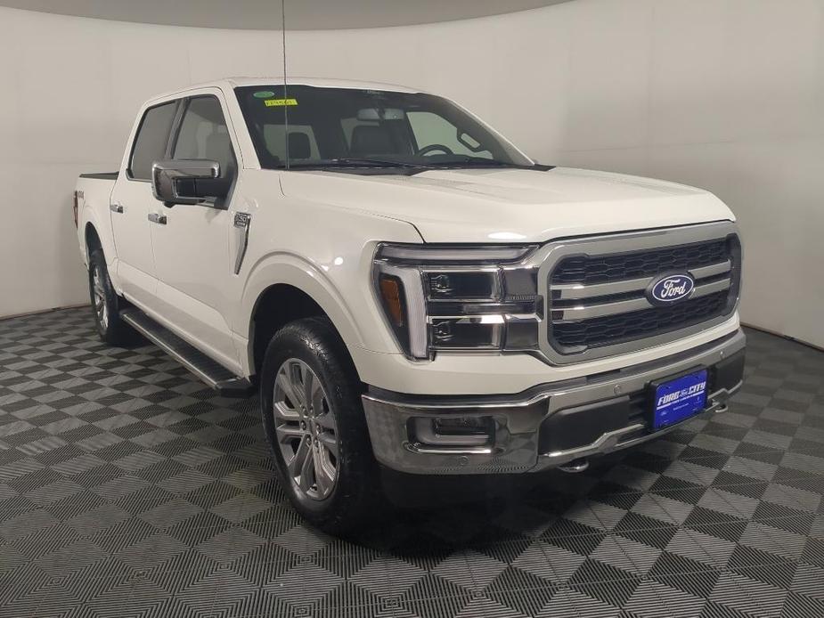 new 2024 Ford F-150 car, priced at $61,824