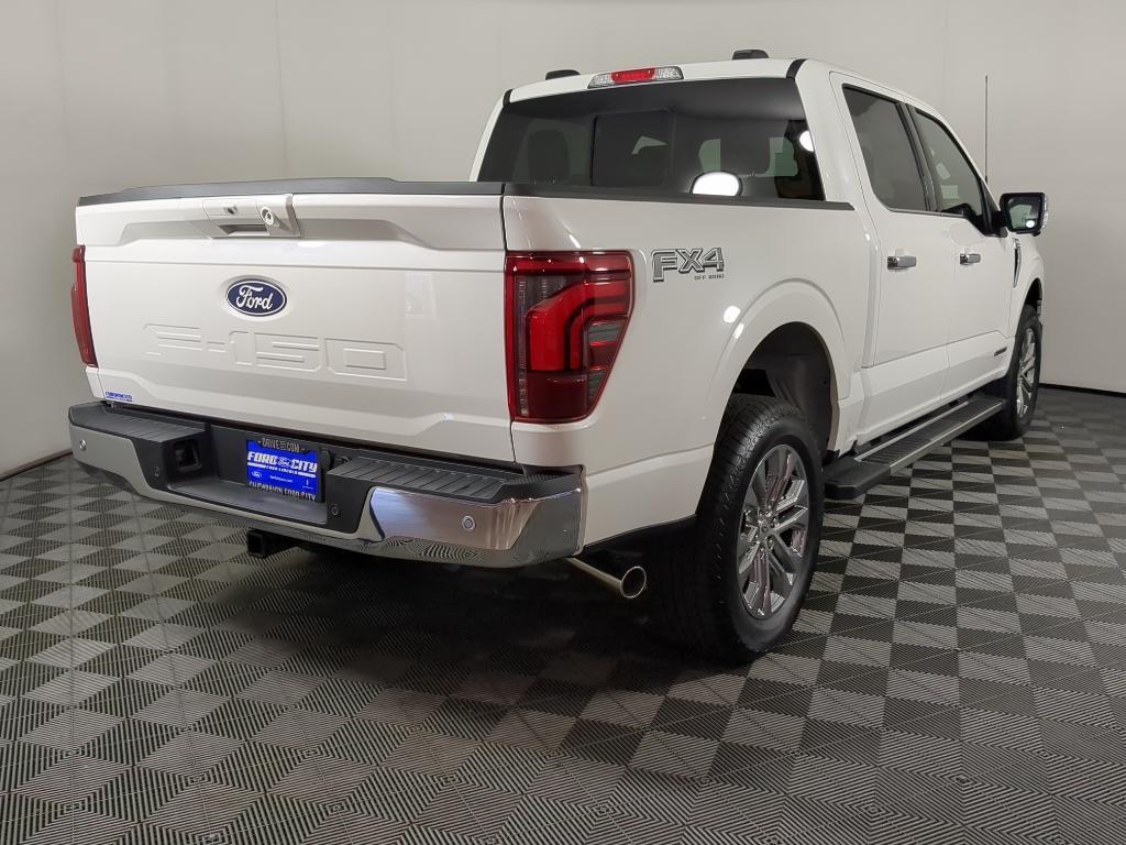 new 2025 Ford F-150 car, priced at $68,390