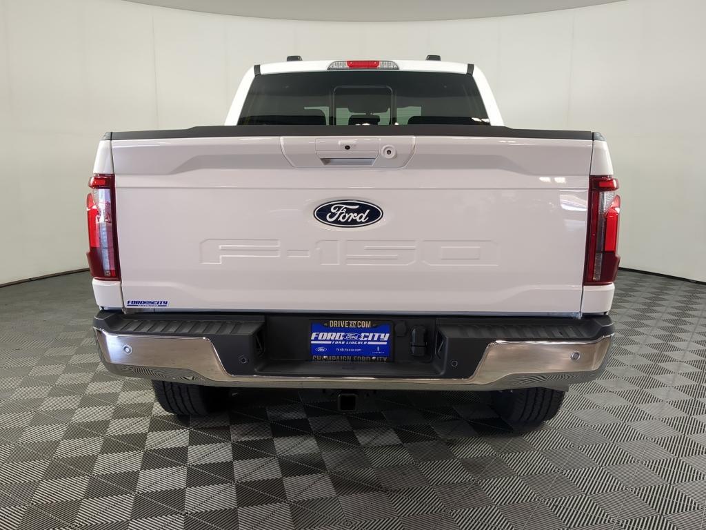new 2025 Ford F-150 car, priced at $68,390