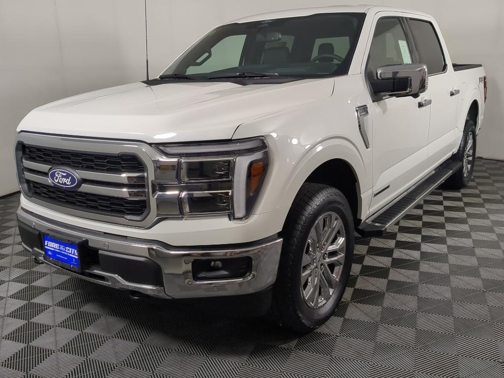 new 2025 Ford F-150 car, priced at $68,390