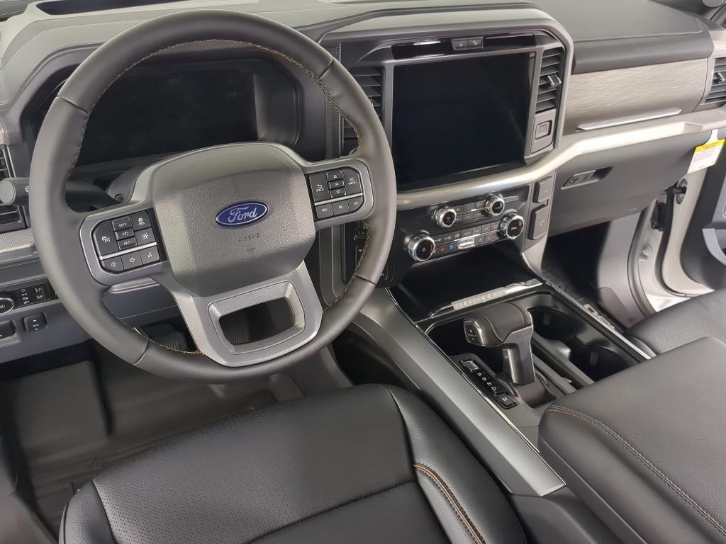 new 2025 Ford F-150 car, priced at $68,390