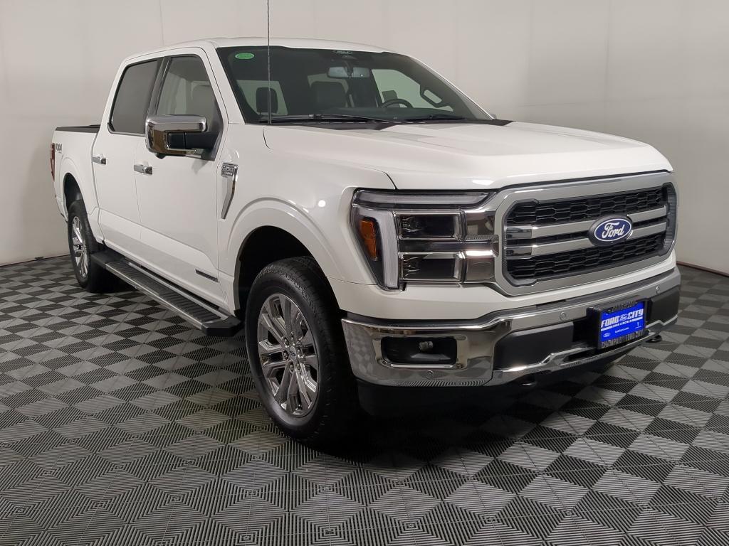 new 2025 Ford F-150 car, priced at $68,390