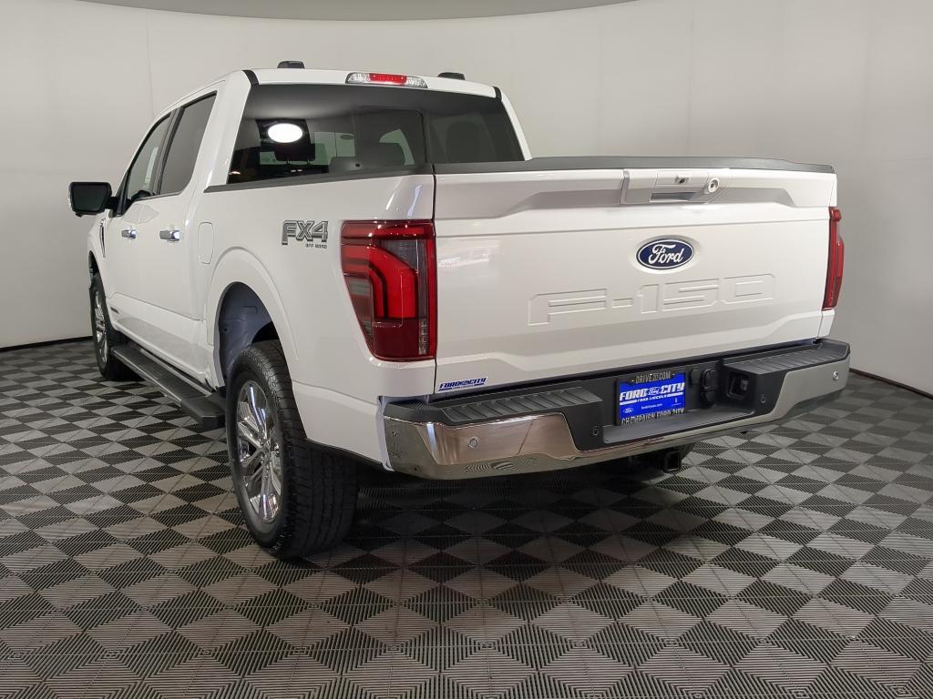 new 2025 Ford F-150 car, priced at $68,390
