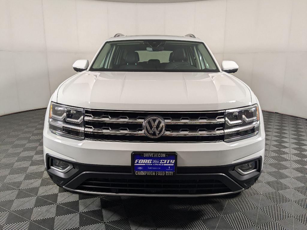 used 2019 Volkswagen Atlas car, priced at $23,990