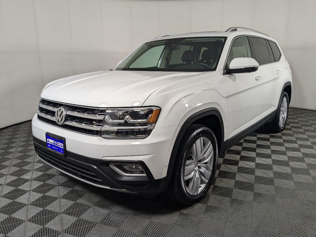 used 2019 Volkswagen Atlas car, priced at $23,990