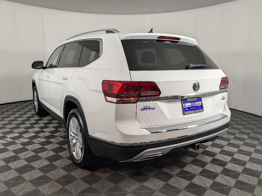 used 2019 Volkswagen Atlas car, priced at $23,990