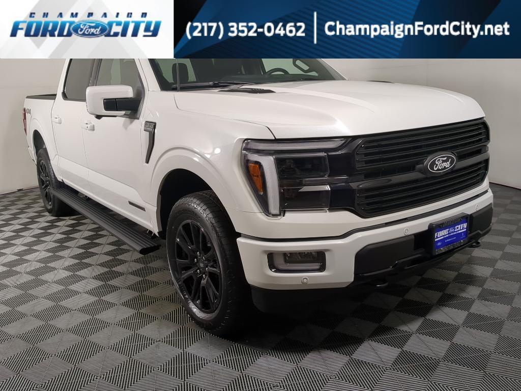 new 2025 Ford F-150 car, priced at $78,464