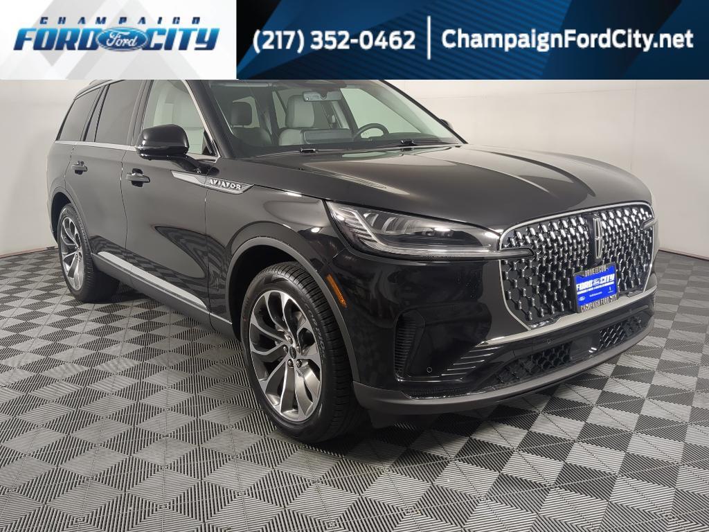 new 2025 Lincoln Aviator car, priced at $67,190