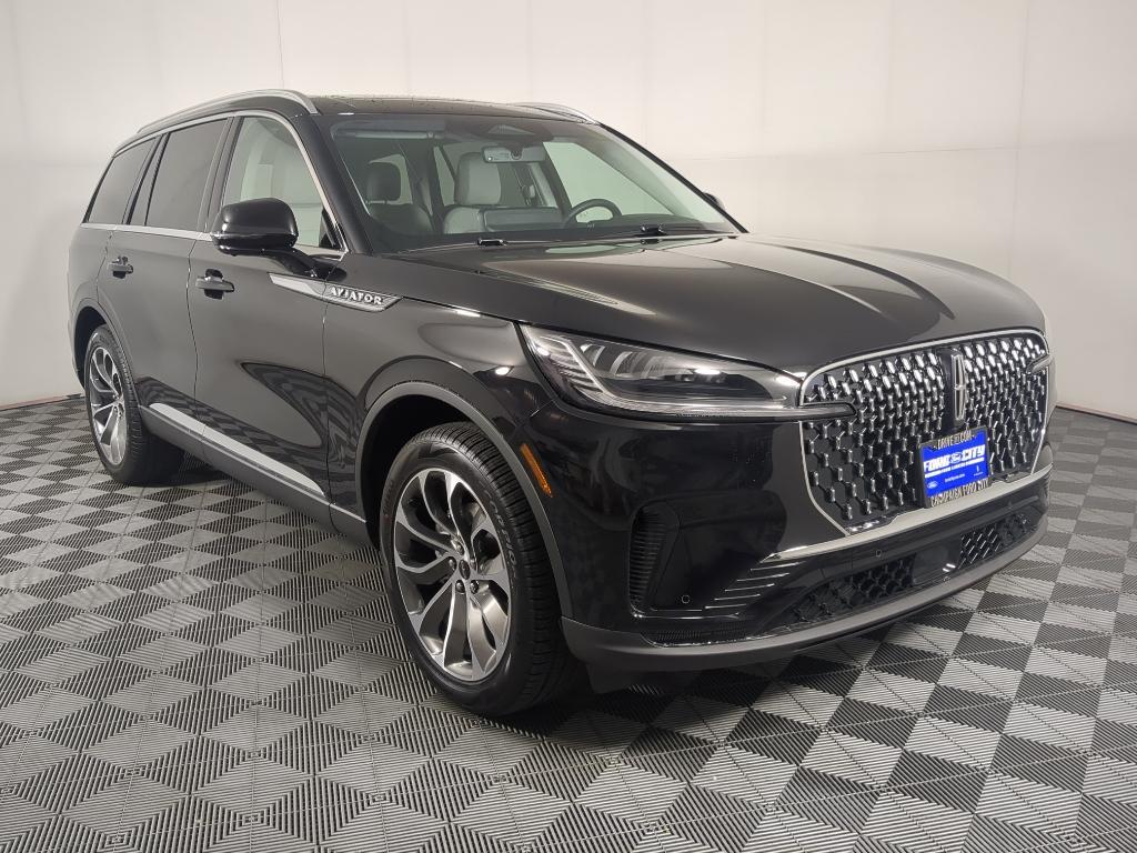 new 2025 Lincoln Aviator car, priced at $67,190