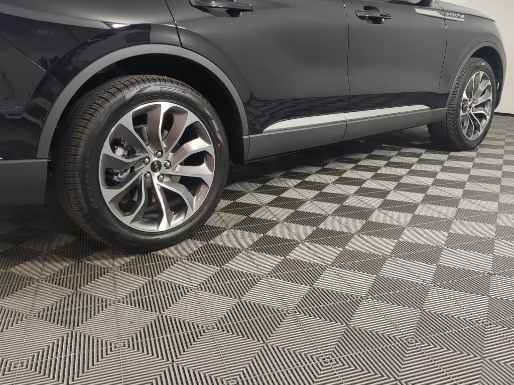 new 2025 Lincoln Aviator car, priced at $67,190