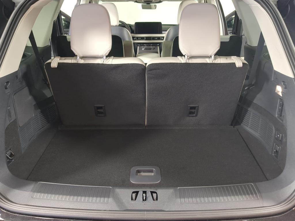 new 2025 Lincoln Aviator car, priced at $67,190