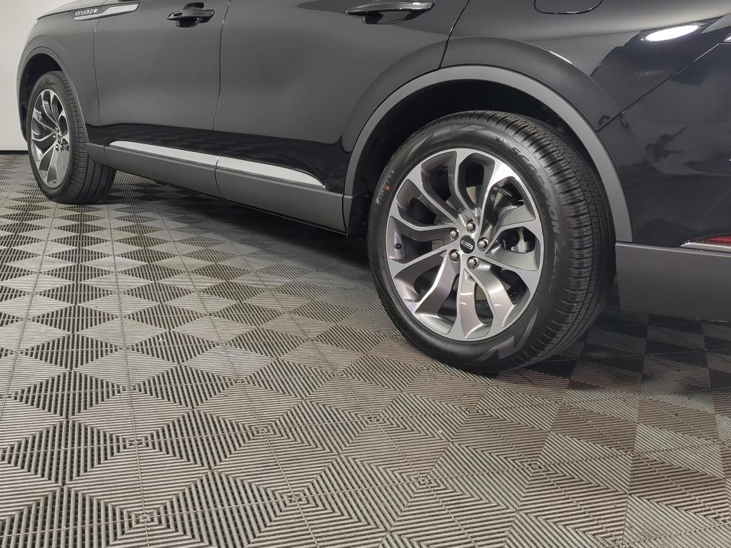 new 2025 Lincoln Aviator car, priced at $67,190