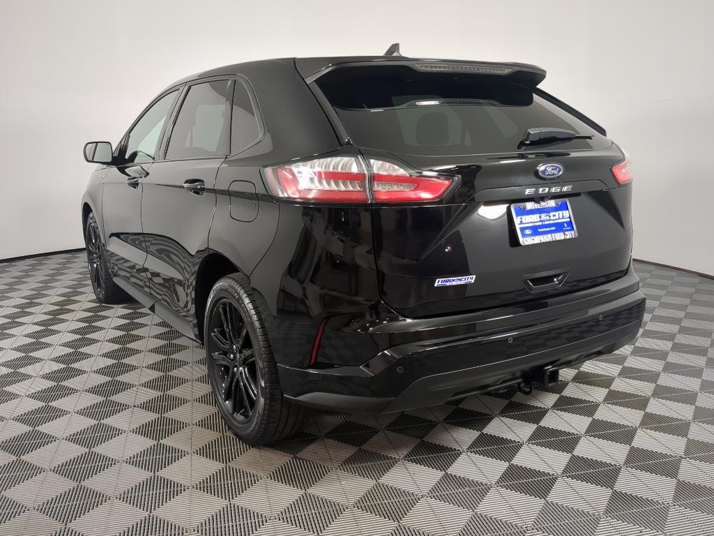 used 2022 Ford Edge car, priced at $26,969