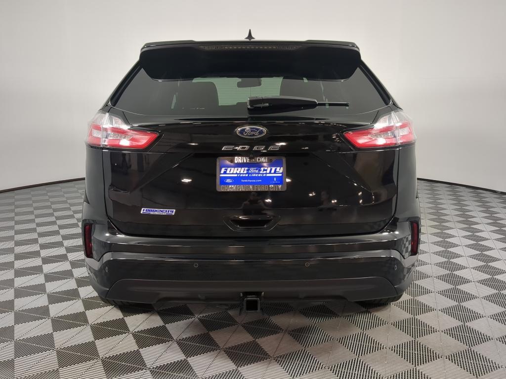used 2022 Ford Edge car, priced at $26,969