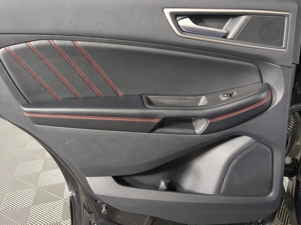 used 2022 Ford Edge car, priced at $26,969