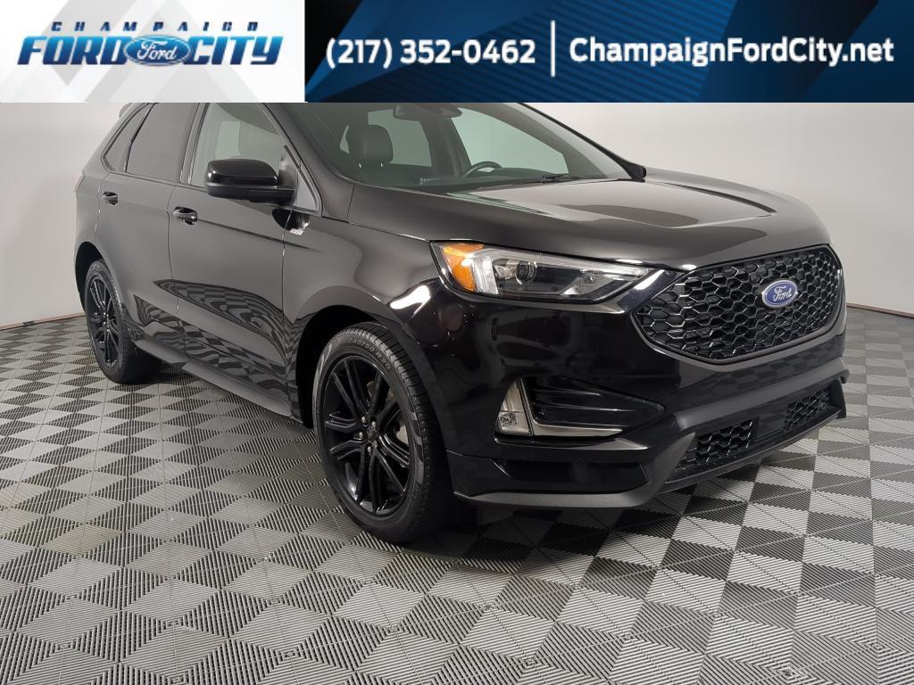used 2022 Ford Edge car, priced at $26,969