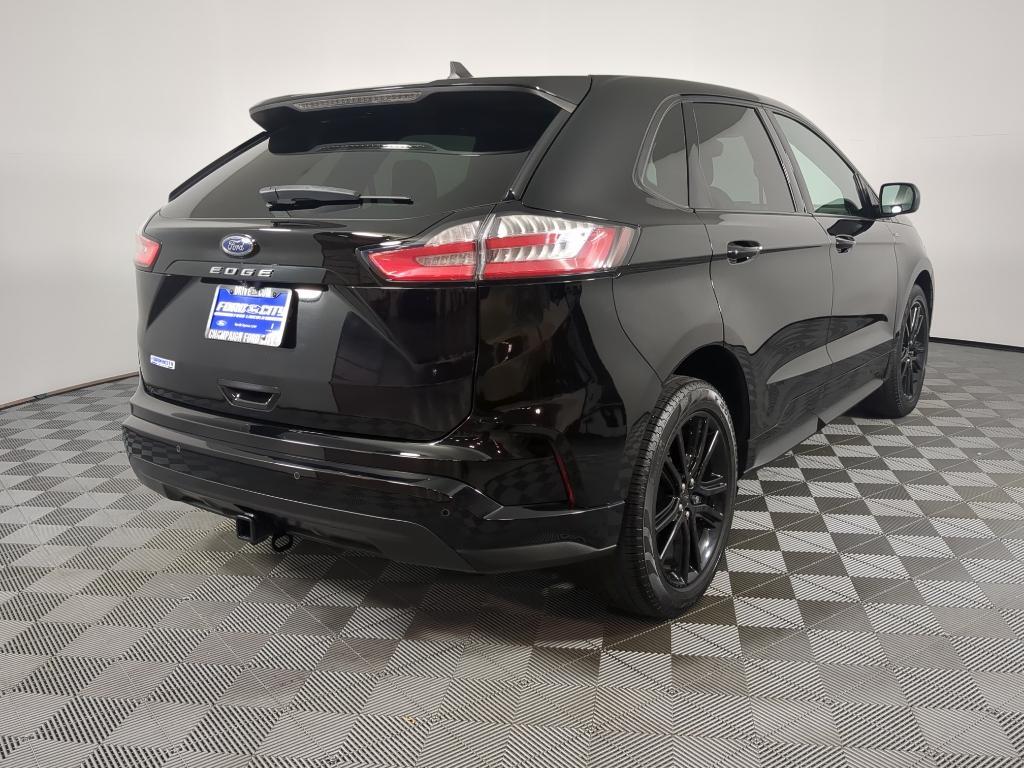 used 2022 Ford Edge car, priced at $26,969