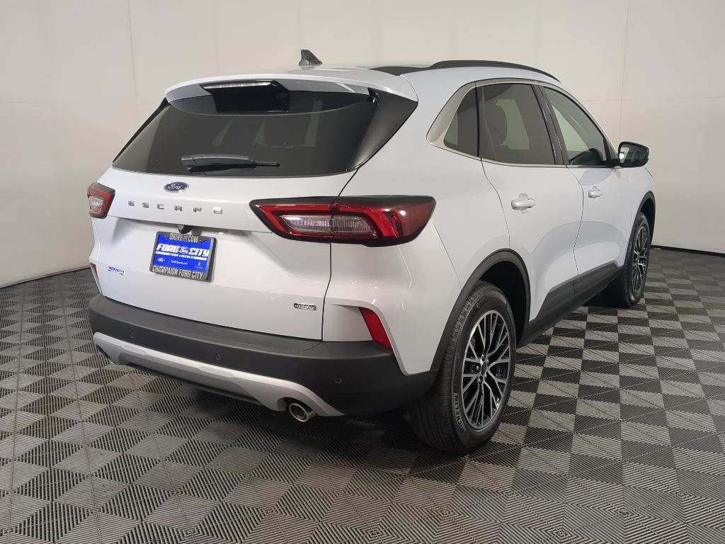 new 2026 Ford Escape car, priced at $35,095