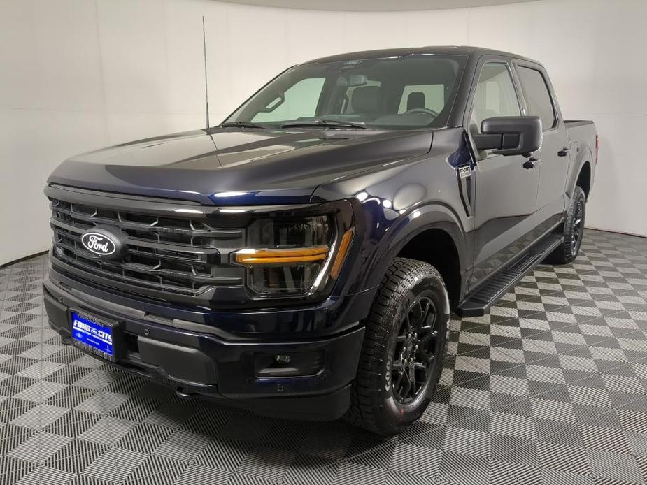 new 2024 Ford F-150 car, priced at $55,103