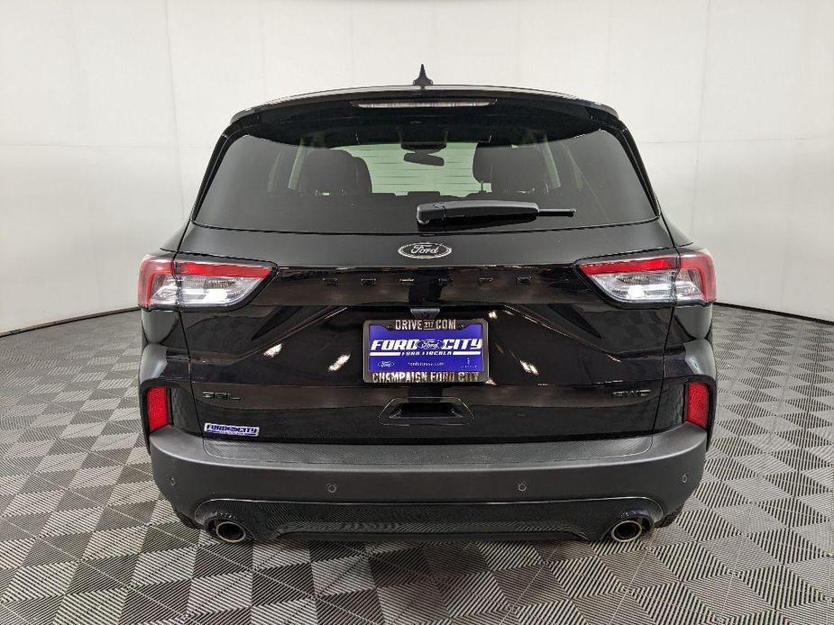 used 2022 Ford Escape car, priced at $29,490