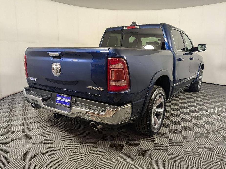 used 2020 Ram 1500 car, priced at $35,990