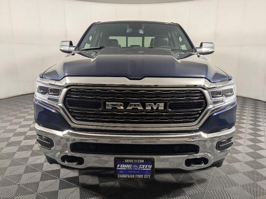 used 2020 Ram 1500 car, priced at $35,990