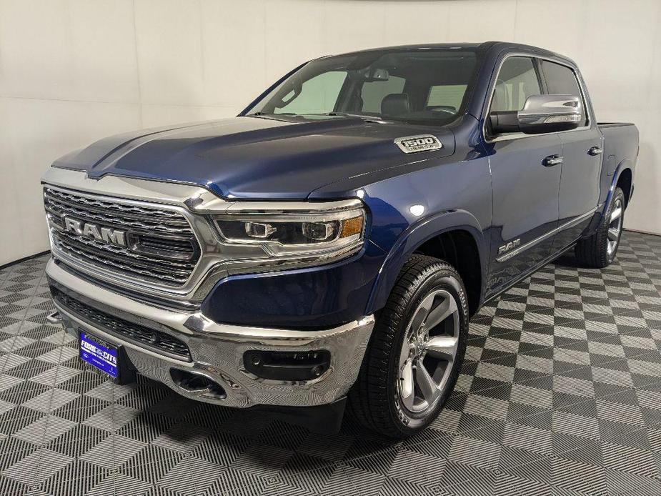 used 2020 Ram 1500 car, priced at $35,990