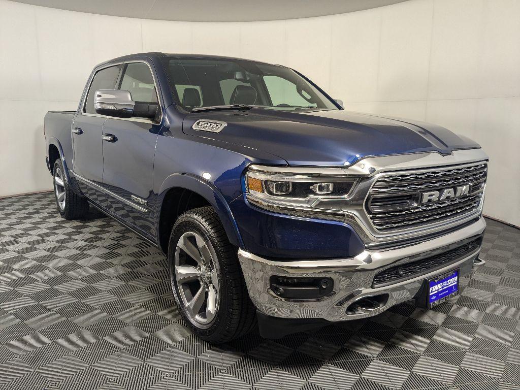 used 2020 Ram 1500 car, priced at $35,990