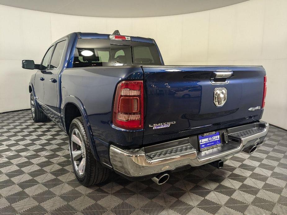 used 2020 Ram 1500 car, priced at $35,990