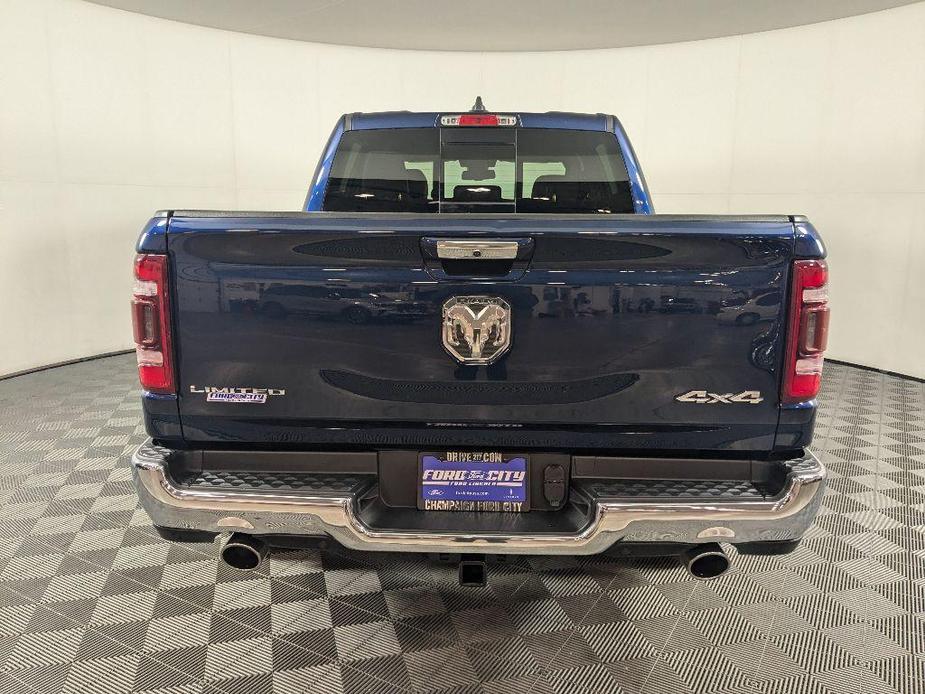 used 2020 Ram 1500 car, priced at $35,990