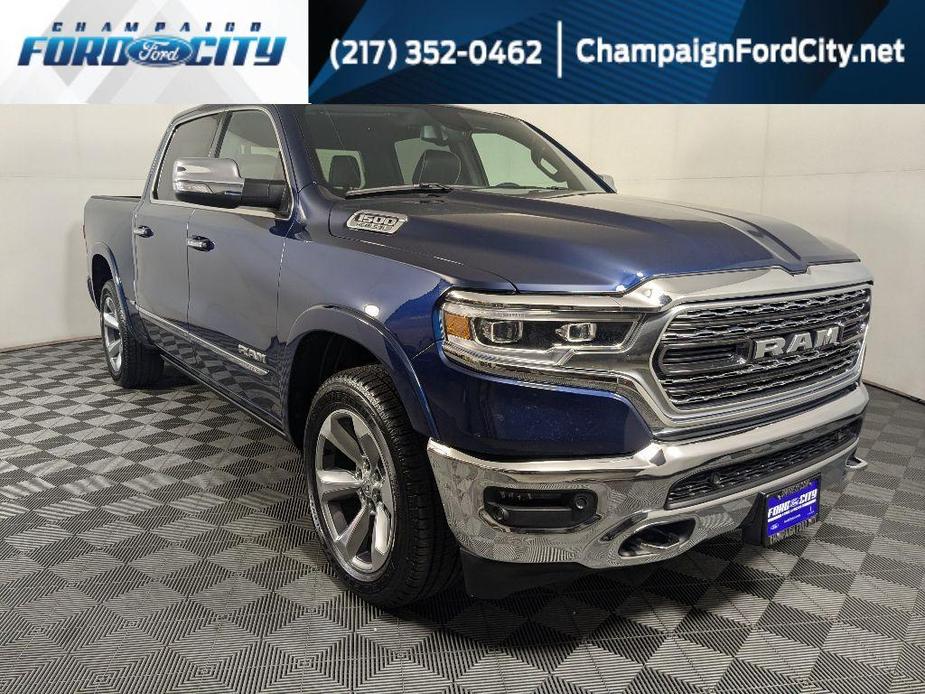 used 2020 Ram 1500 car, priced at $35,990