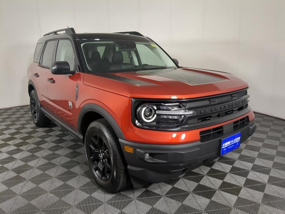 new 2024 Ford Bronco Sport car, priced at $33,688