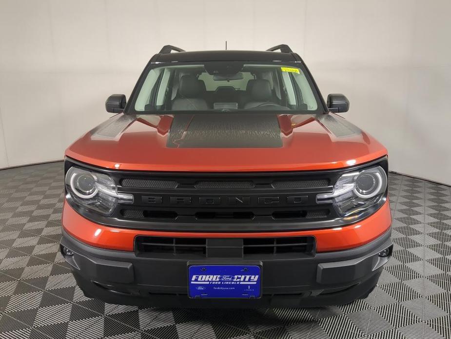 new 2024 Ford Bronco Sport car, priced at $33,688