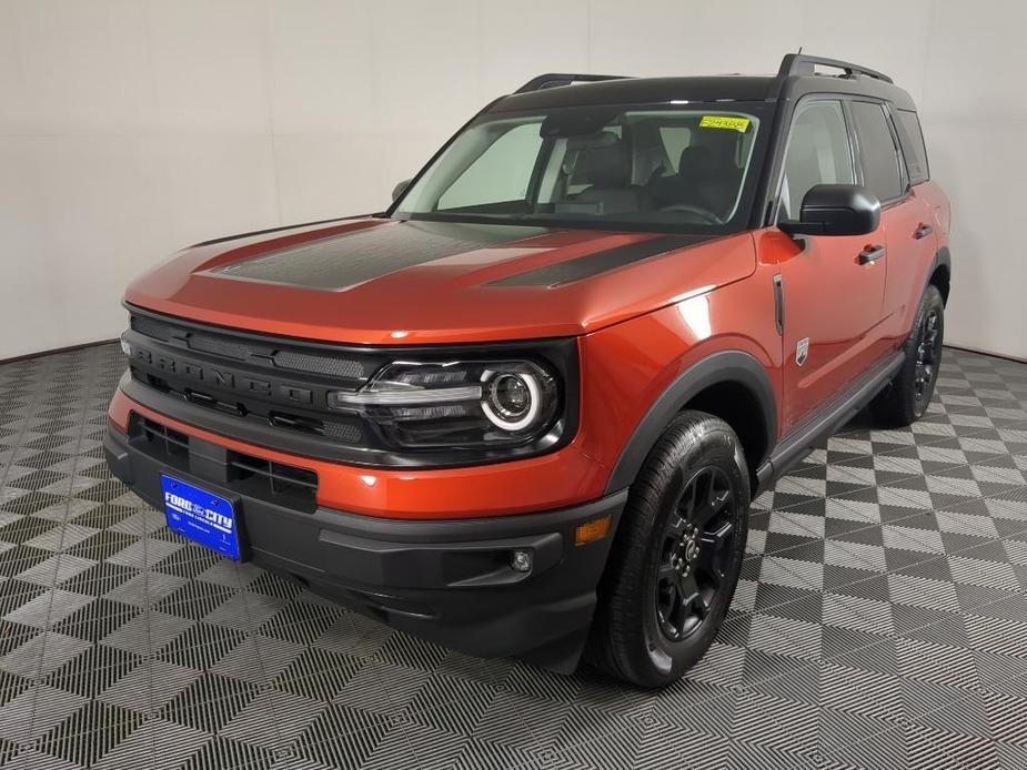 new 2024 Ford Bronco Sport car, priced at $33,688