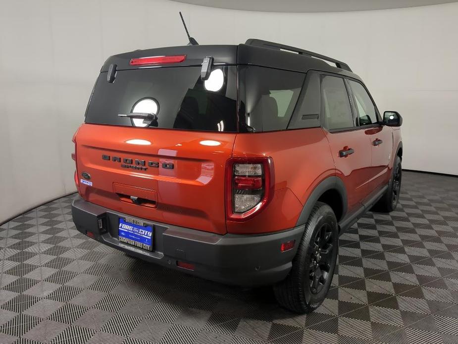 new 2024 Ford Bronco Sport car, priced at $33,688