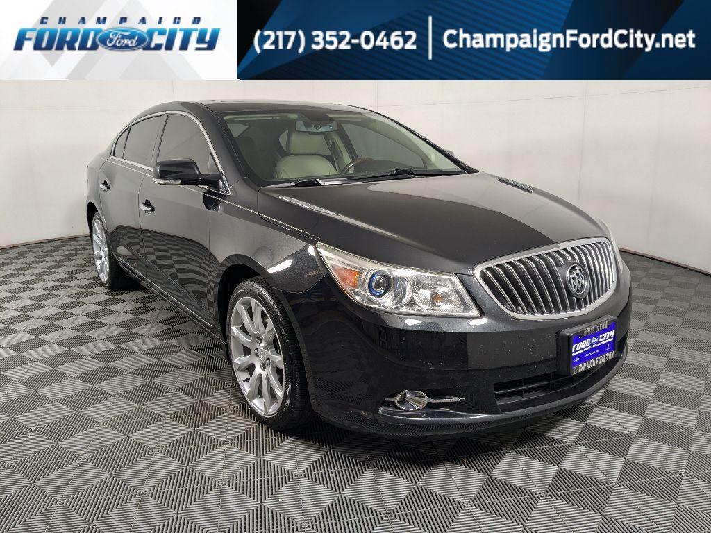 used 2013 Buick LaCrosse car, priced at $10,490