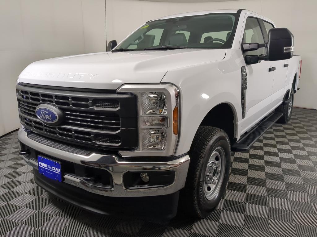 new 2024 Ford F-250 car, priced at $54,985