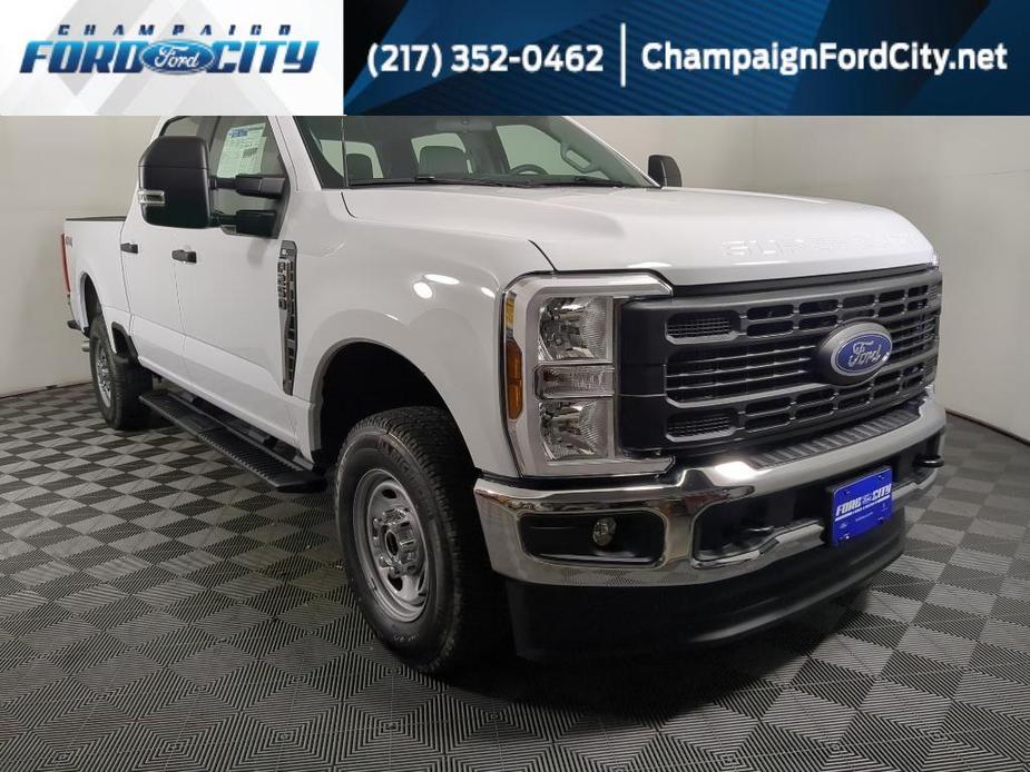 new 2024 Ford F-250 car, priced at $54,985