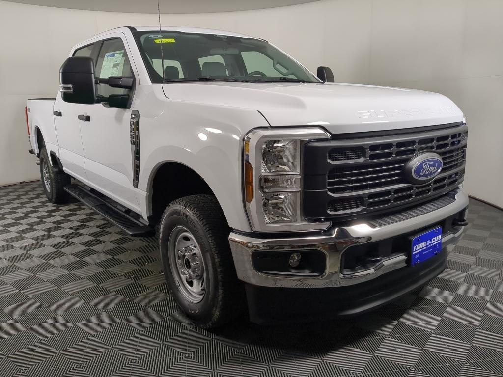 new 2024 Ford F-250 car, priced at $54,985