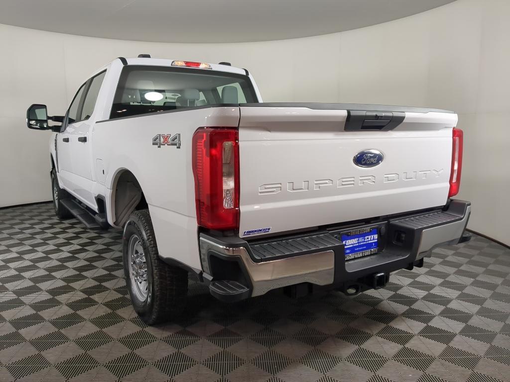 new 2024 Ford F-250 car, priced at $54,985