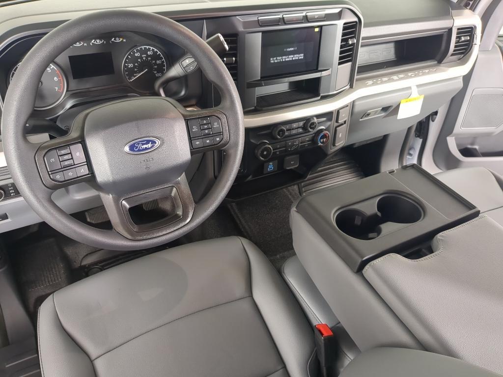 new 2024 Ford F-250 car, priced at $54,985