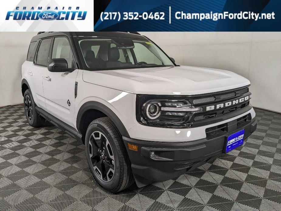 new 2024 Ford Bronco Sport car, priced at $38,698