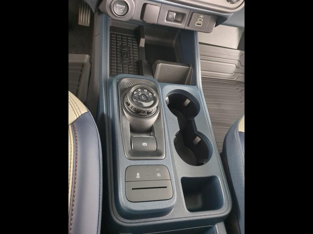 new 2025 Ford Maverick car, priced at $38,405