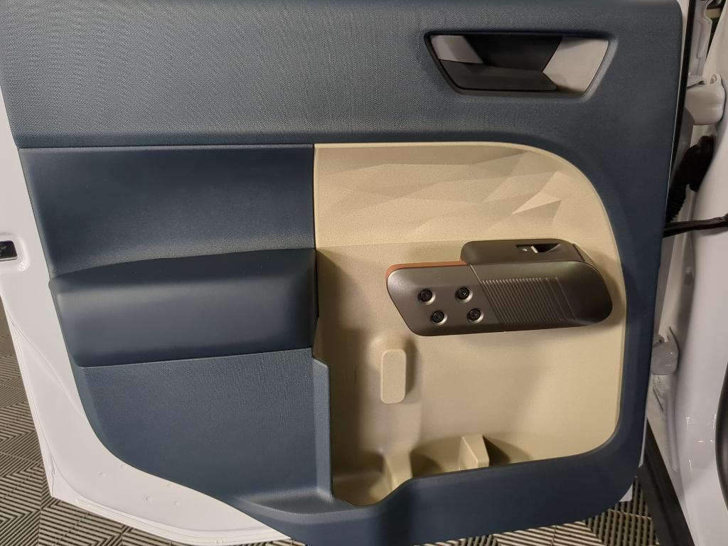 new 2025 Ford Maverick car, priced at $38,405